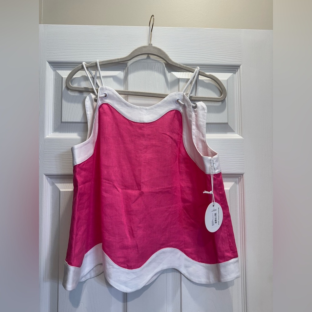 STUAD Renata Scallop Tank